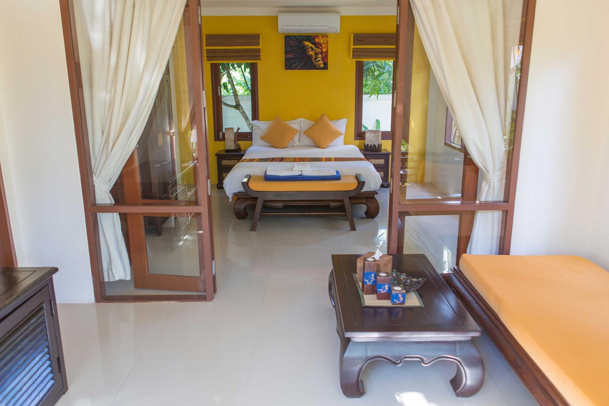 Easy Time Resort Laem Sai Beach Luaran gambar