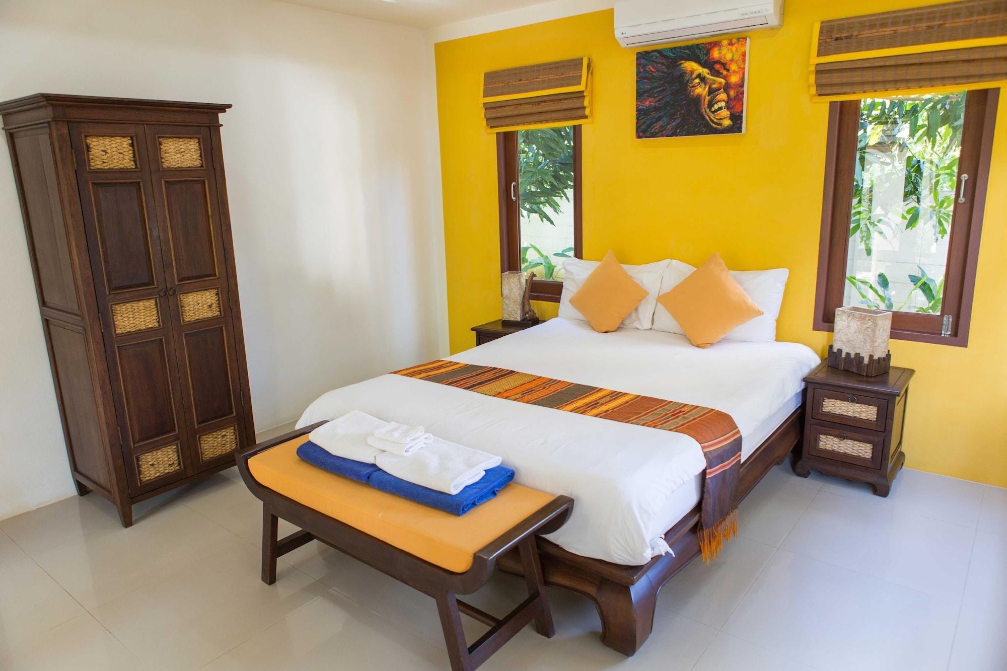 Easy Time Resort Laem Sai Beach Luaran gambar