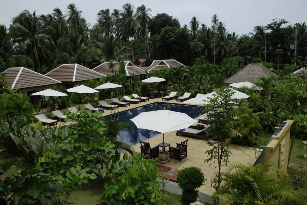 Easy Time Resort Laem Sai Beach Luaran gambar