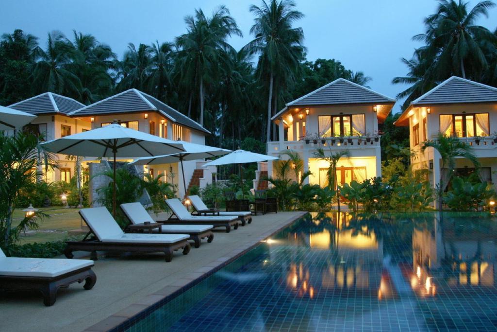 Easy Time Resort Laem Sai Beach Luaran gambar