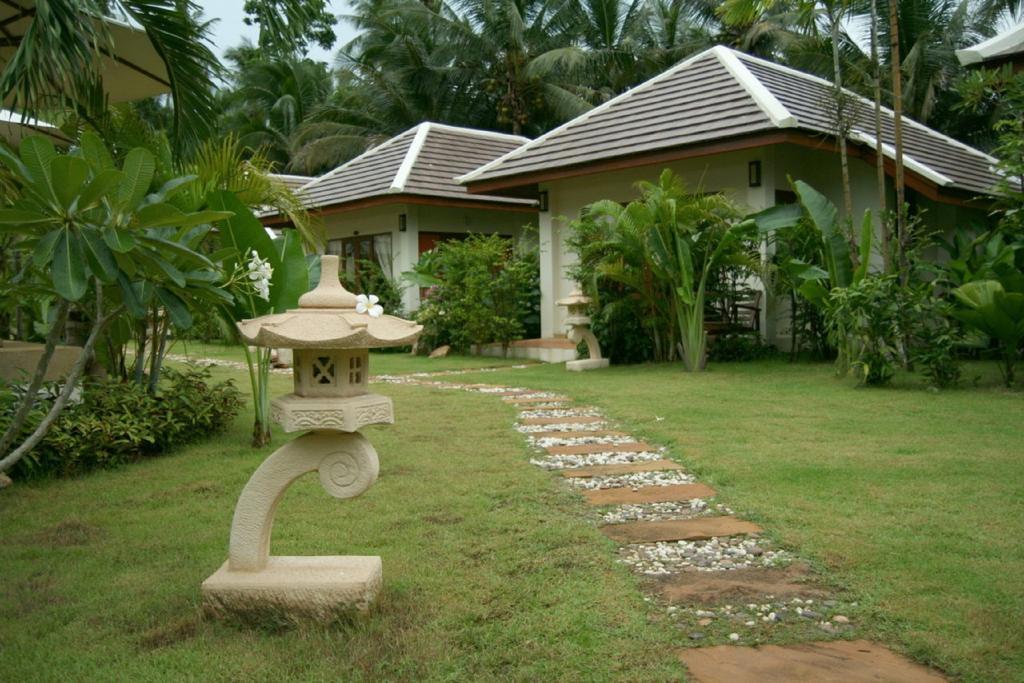 Easy Time Resort Laem Sai Beach Luaran gambar