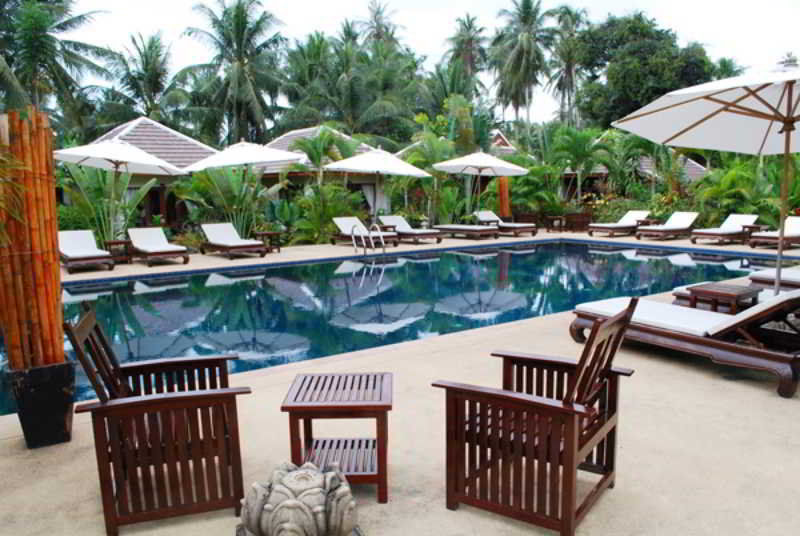 Easy Time Resort Laem Sai Beach Luaran gambar
