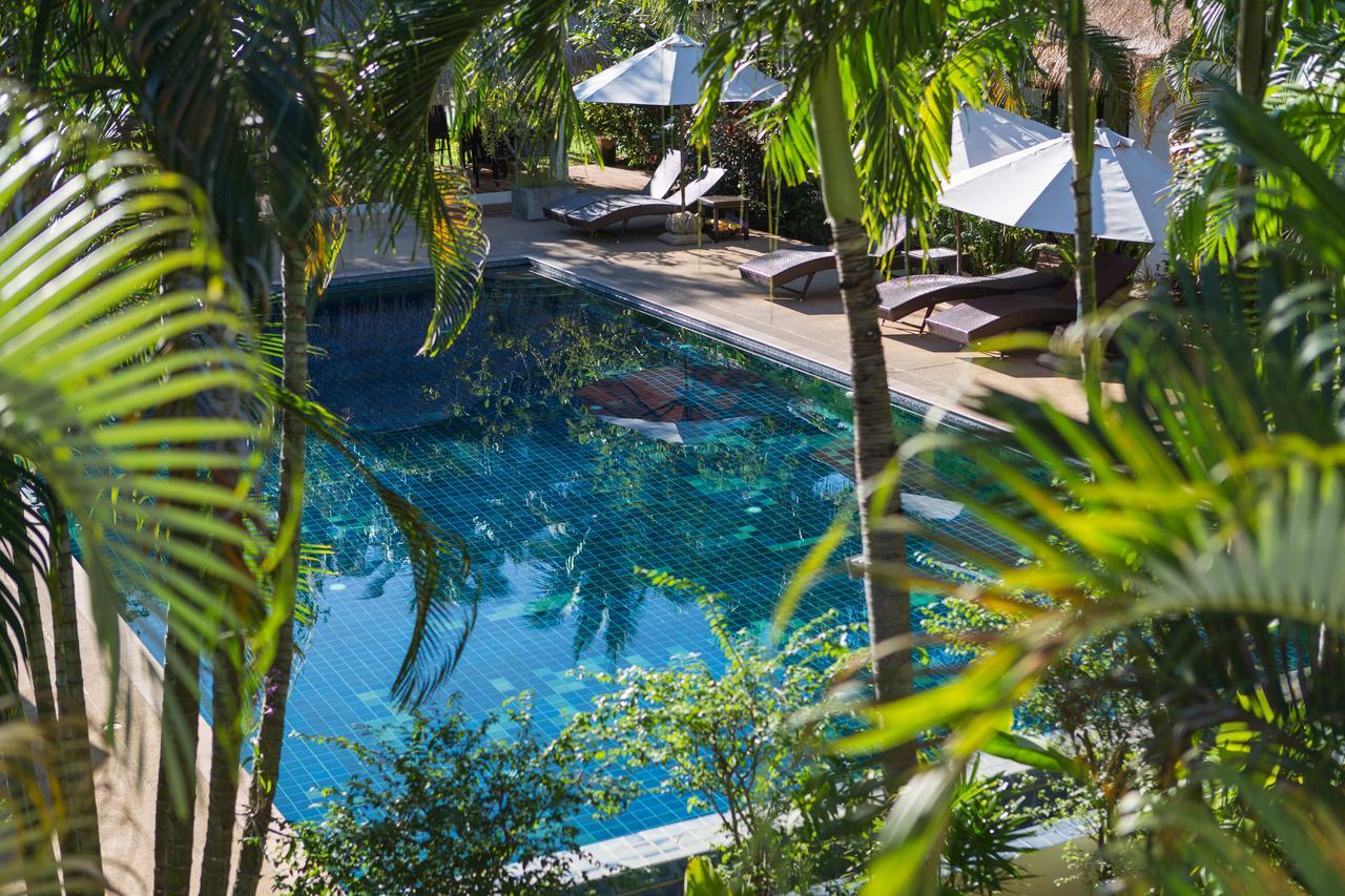 Easy Time Resort Laem Sai Beach Luaran gambar