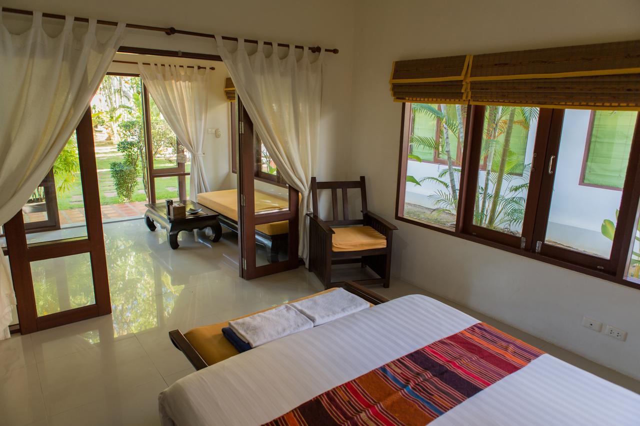 Easy Time Resort Laem Sai Beach Luaran gambar