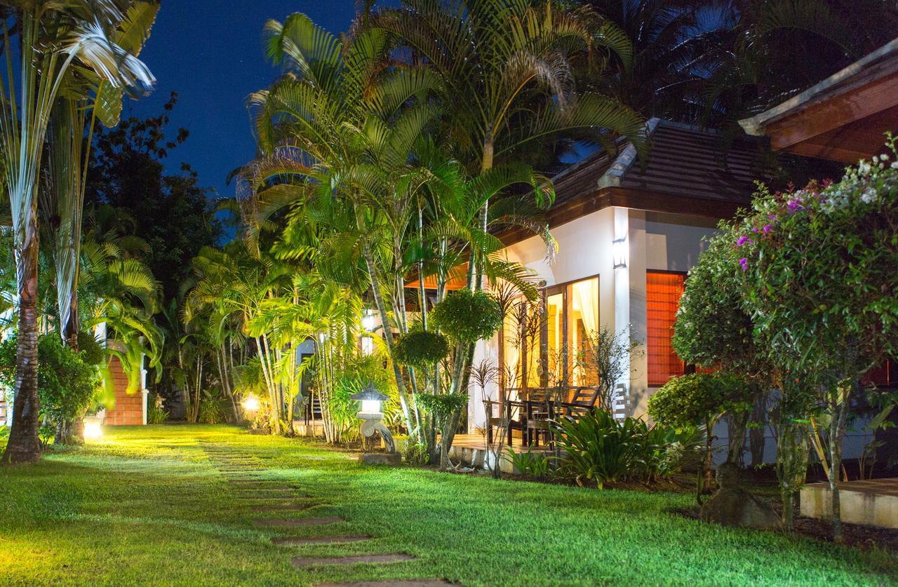 Easy Time Resort Laem Sai Beach Luaran gambar