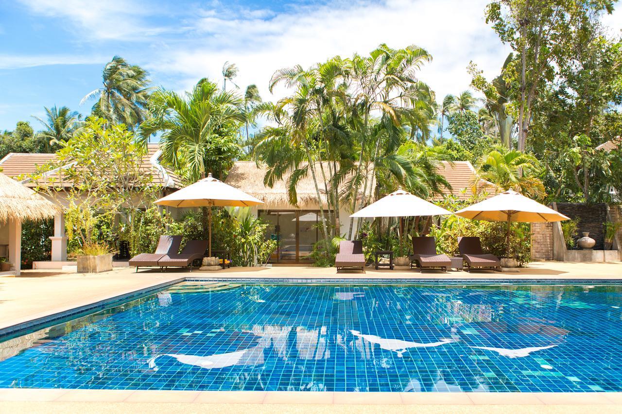Easy Time Resort Laem Sai Beach Luaran gambar