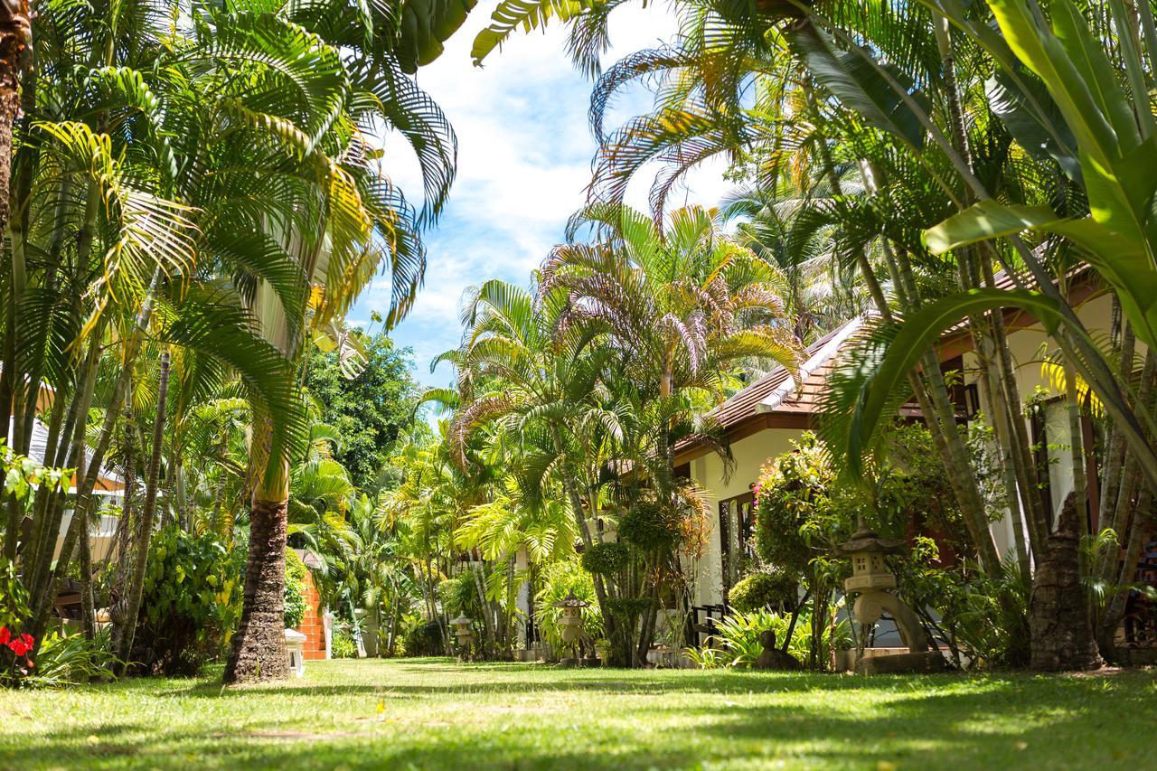 Easy Time Resort Laem Sai Beach Luaran gambar