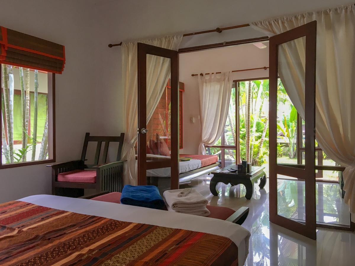 Easy Time Resort Laem Sai Beach Luaran gambar