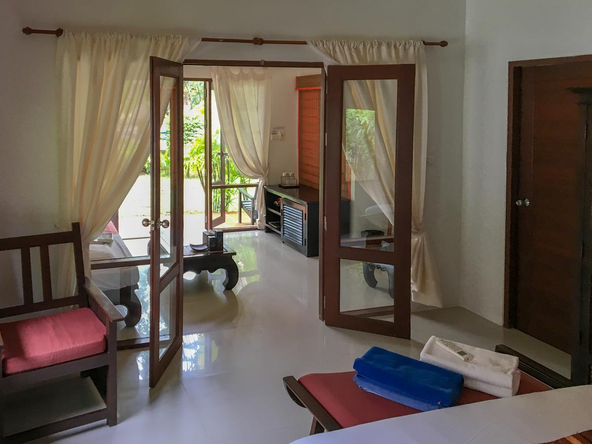 Easy Time Resort Laem Sai Beach Luaran gambar
