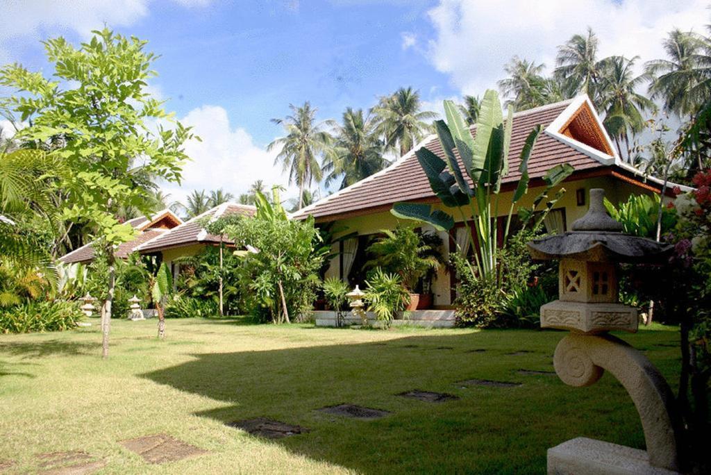Easy Time Resort Laem Sai Beach Luaran gambar