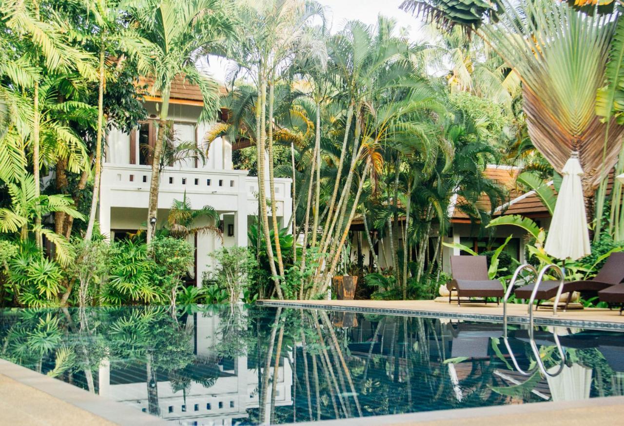 Easy Time Resort Laem Sai Beach Luaran gambar