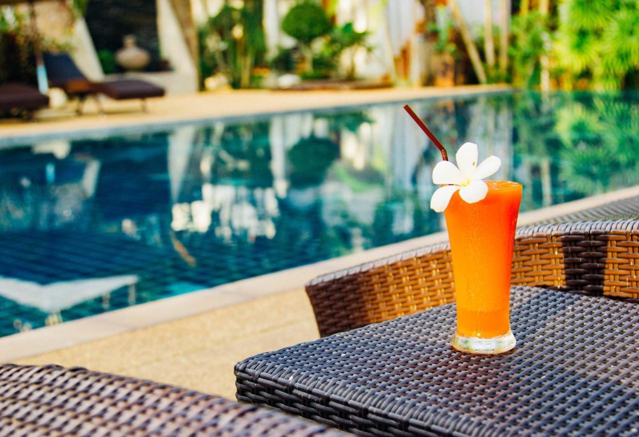 Easy Time Resort Laem Sai Beach Luaran gambar