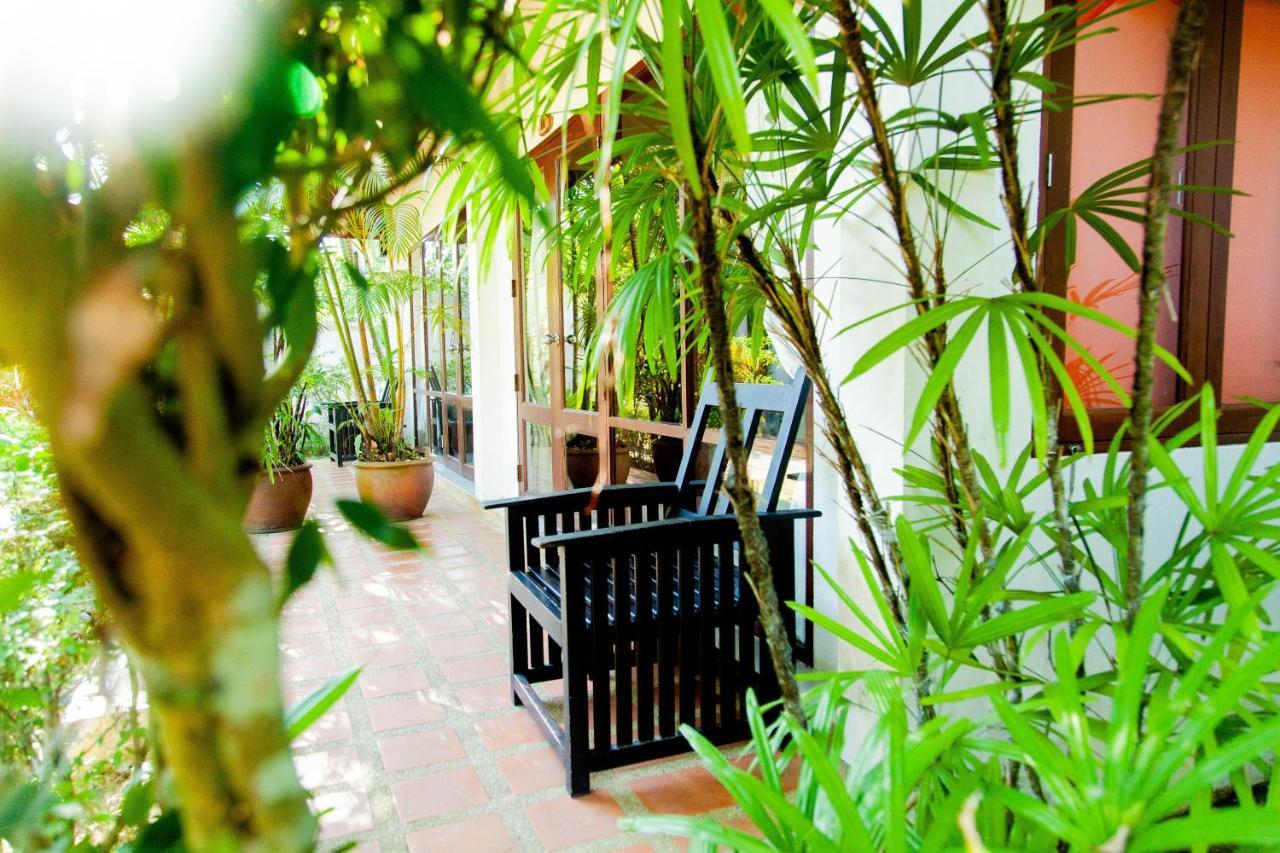 Easy Time Resort Laem Sai Beach Luaran gambar