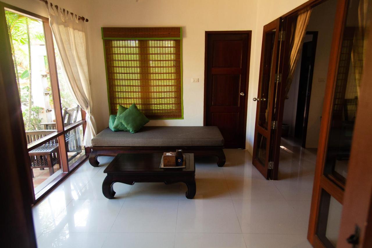 Easy Time Resort Laem Sai Beach Luaran gambar